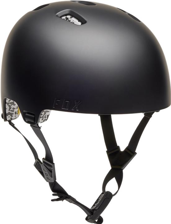 Produktbild Fox Helmet 23 Flight Pro Solid, Ce Blk M (55 - 59 cm)