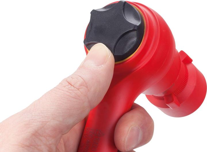 Immagine prodotto Vigor CRICCHETTO REVERSIBILE VDE, 1/2" (1/2")