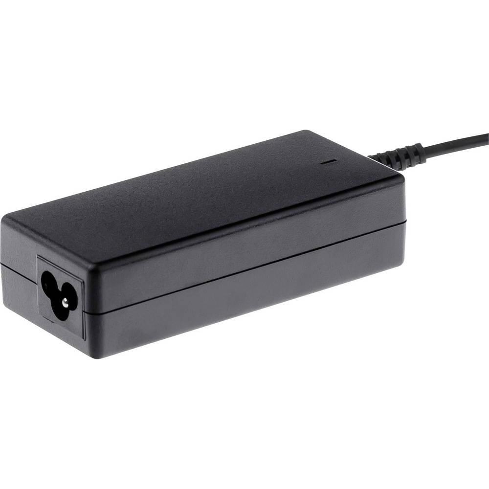Akyga Netzteil AC für Netbook (45 W), Notebook Netzteil, Schwarz