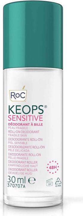 Produktbild Roc Keops Sensitive (Roll-on, 30 ml)