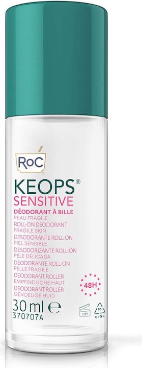 Image du produit Roc Sensible Keops (Roll-on, 30 ml)