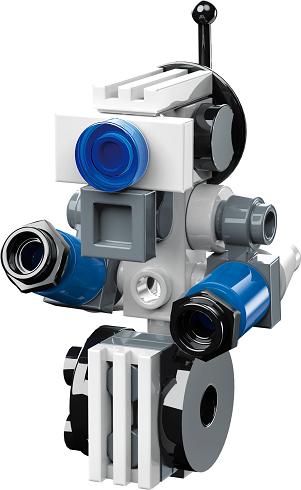 Produktbild Qman Weltraum-Expedition