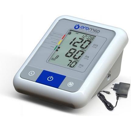 Hi-tech medical, Blutdruckmessgerät, ORO-N1 BASIC+ZAS Blutdruckmessgerät Oberarm Automatisch (Blutdruckmessgerät Oberarm...
