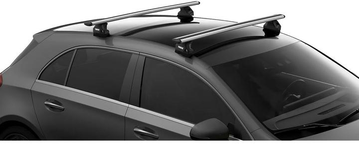 Actual product image Thule Evo Fixpoint 2-pack