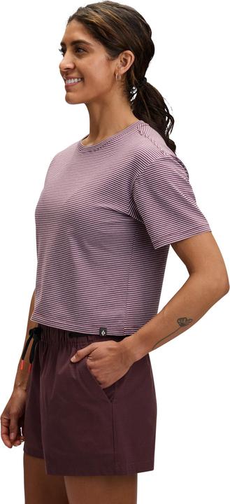 Produktbild Black Diamond W BD Stripe SS Tee (L)