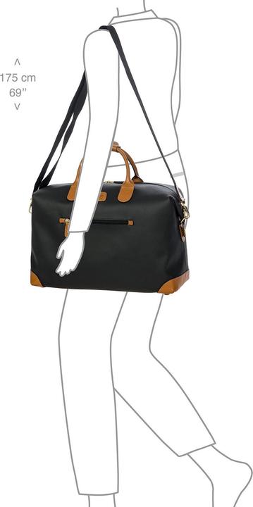 Immagine prodotto Brics Borsa da viaggio Firenze Weekender 43 cm (21 l)