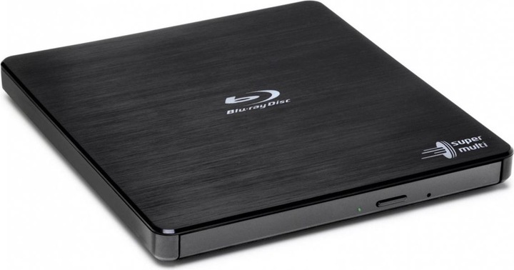 Actual product image Hitachi-LG Data Storage BP55EB40 (Blu-ray drive, Blu-ray burner, CD burner, DVD writer, DVD drive, CD drive)