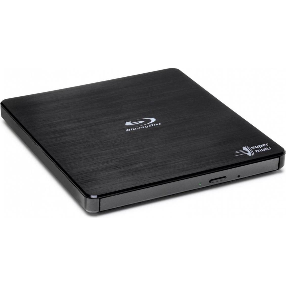 Thumbnail - Hitachi-LG Data Storage BP55EB40 (Blu-ray Laufwerk, Blu-ray Brenner, CD Brenner, DVD Brenner, DVD Laufwerk, CD Laufwerk)...
