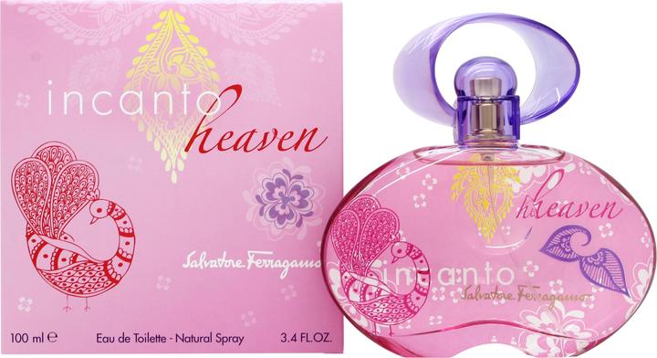 Produktbild Salvatore Ferragamo Incanto Heaven (Eau de Toilette, 100 ml)