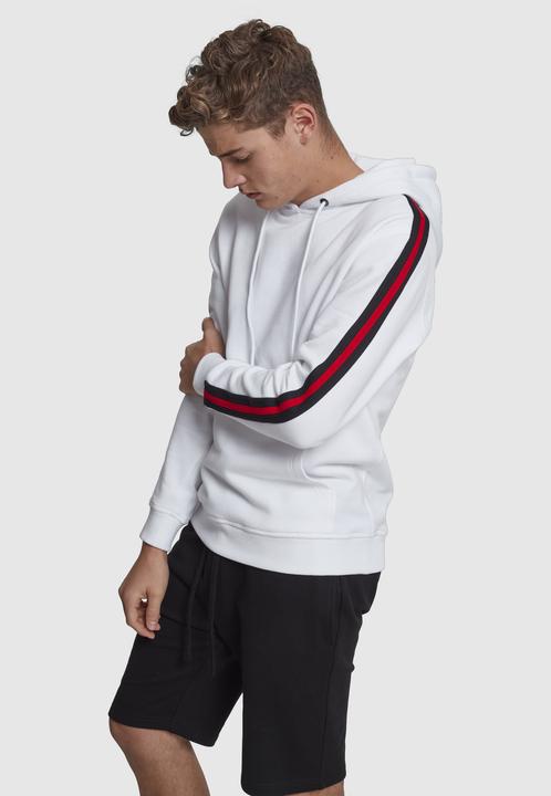 Produktbild Urban Classics Stripe Shoulder Hoody (S)