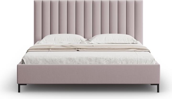 Image du produit Micadoni Lit Coffre Avec Tête de Lit, "Allison", 220x150x130Fabriqué en Europe (140 x 200)