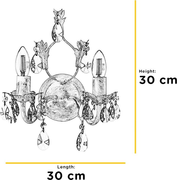 Produktbild pfister Teresa (E14)