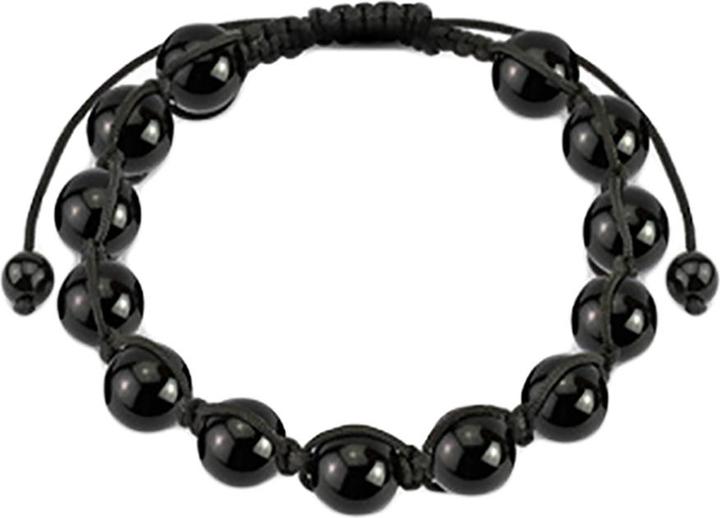 Immagine prodotto Star Piercing Catena a sfera nera (Acciaio chirurgico 316L)