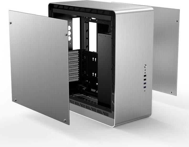 Produktbild Jonsbo UMX6 (ATX, E-ATX, mATX, Mini-ITX)