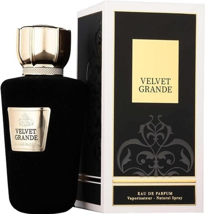 Ameer Al Oud Velvet Grande Eau De Parfum 100ml (Eau de Parfum, 100 ml)