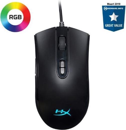 Produktbild HyperX Pulsefire Core Wired (Kabelgebunden)