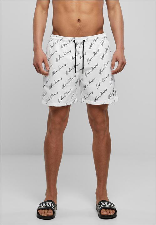 Immagine prodotto Urban Classics Pattern Swim Shorts - 4984 (S)