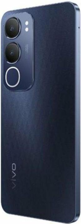 Productafbeelding Vivo Y19S, 6/128, 4G, sw (128 GB, Glanzend zwart, 262.99", SIM + eSIM, 4G)