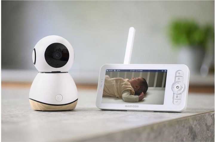 Immagine prodotto Maxi-Cosi MC See Baby Monitor Pro (Video e audio, 200 m)