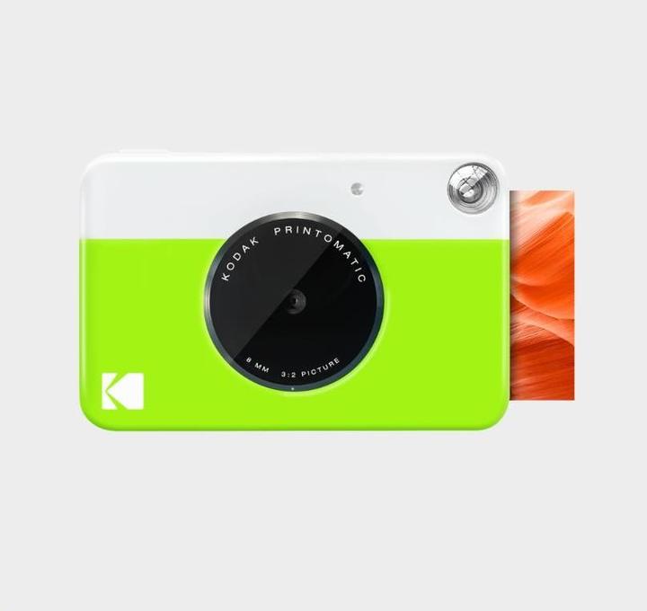 Actual product image Kodak Printomatic