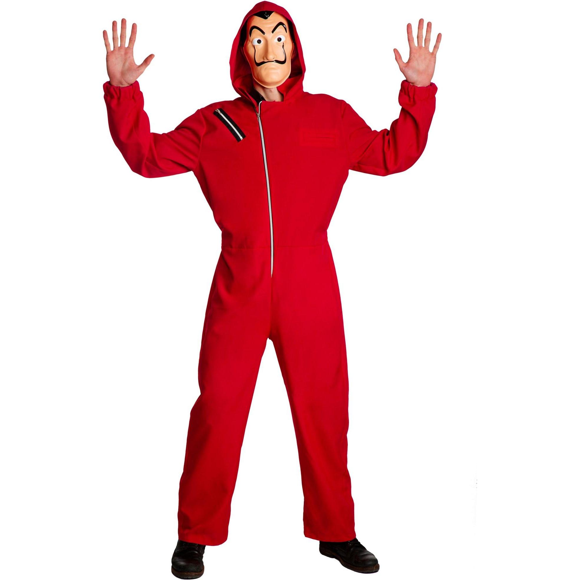 Maskworld Einbrecher Kostüm (XL)