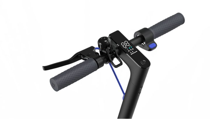 Actual product image Xiaomi Mi Electric Scooter 3 (EU-Modell) (25 km/h, 30 km, 300 W)