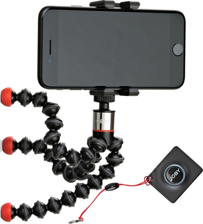 Actual product image Joby GripTight One Magnetic Impulse (Plastic, Metal)