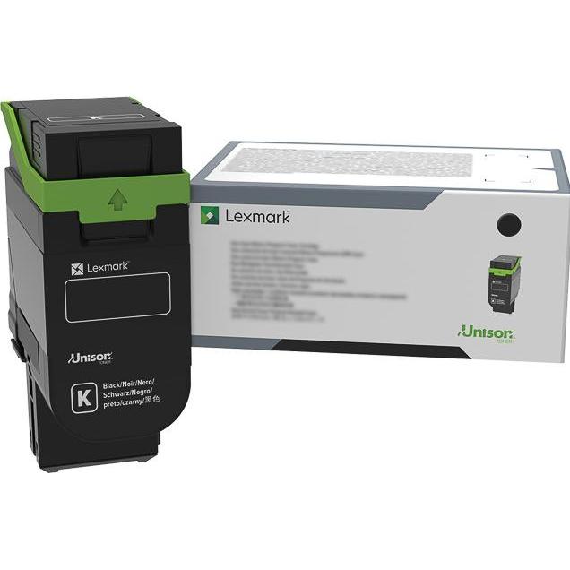 Lexmark, Toner, Lxk CS531,CX532 Blk 15.8K Crtg (B)