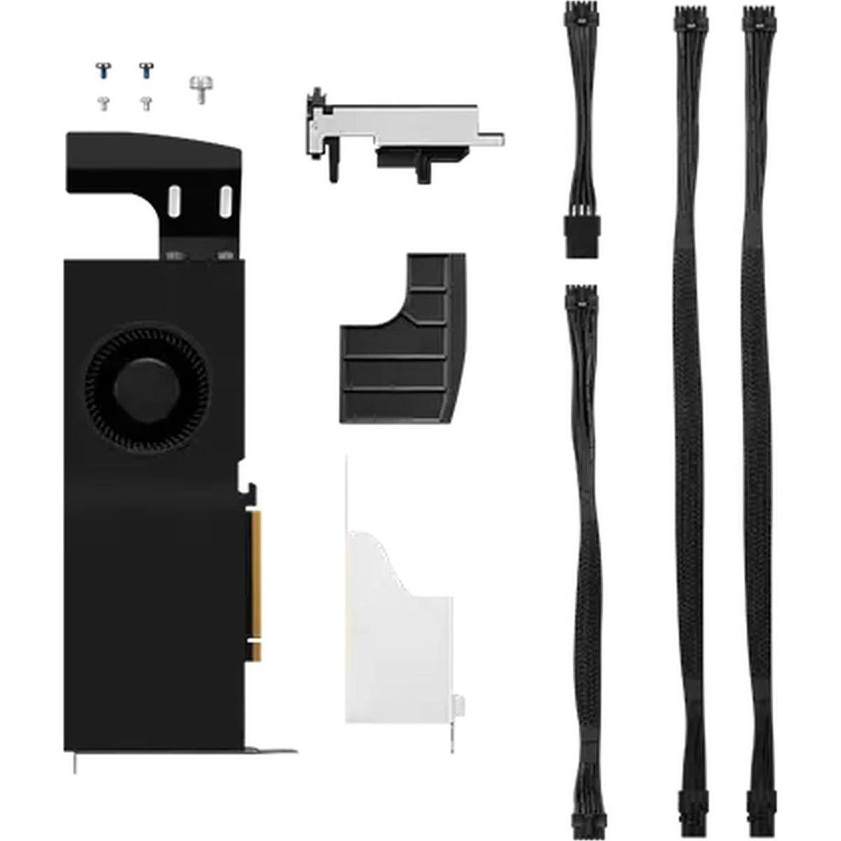 Lenovo NVIDIA RTX 4500 Ada 24GB 4xDP GDDR6 Graphics Card (24 GB), Grafikkarte