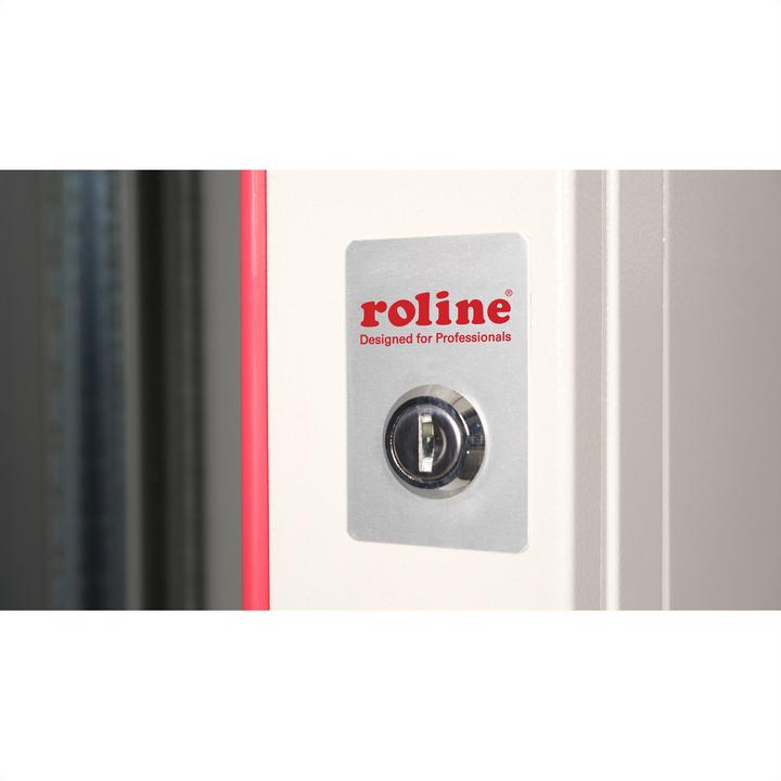 Image du produit Roline Coffret mural 19 pouces Pro 9 U (9 HE, Rack 19 pouces)