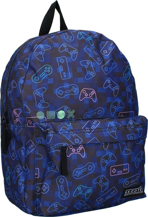 Produktbild Vadobag Rucksack Skooter Unterschätze niemals Gamer