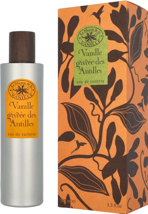 Actual product image La Maison de la Vanille Eau de Toilette Vapo (Eau de toilette, 100 ml)