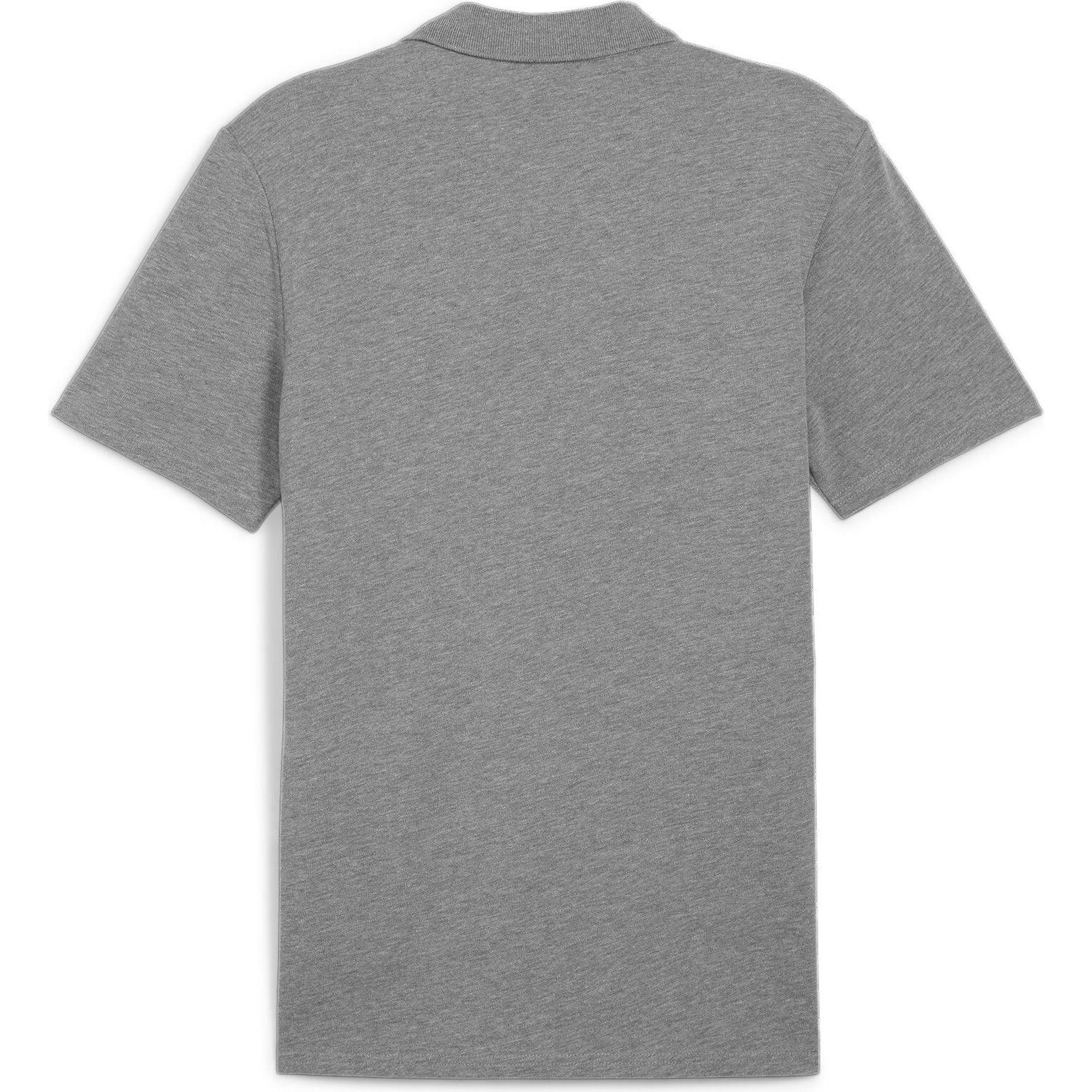 Thumbnail - Puma, Herren, Sportshirt, teamGOAL Casuals Polo (XXL), Grau, XXL