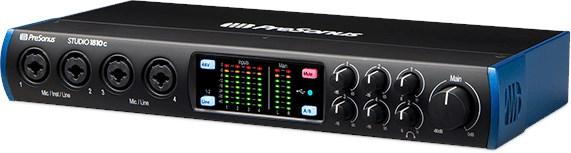 Produktbild PreSonus Studio 1810c (USB)