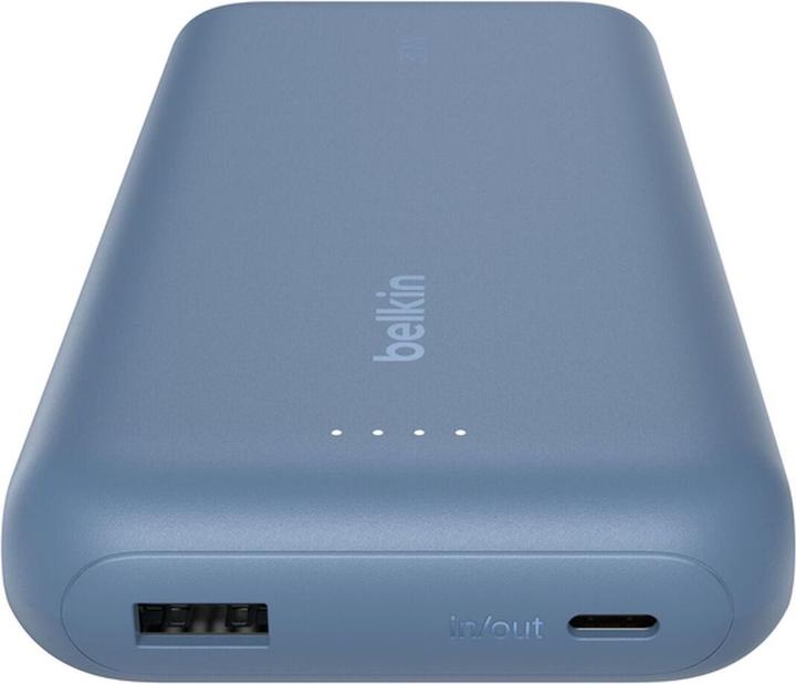 Actual product image Belkin Charger (20000 mAh, 30 W, 74 Wh)