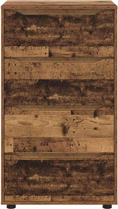 Actual product image vidaXL Aufbewahrungsschrank (48 x 60 x 105 cm)