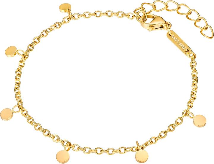 Immagine prodotto Eastside Bracciale da donna - 33884 (17 cm, Acciaio inossidabile)