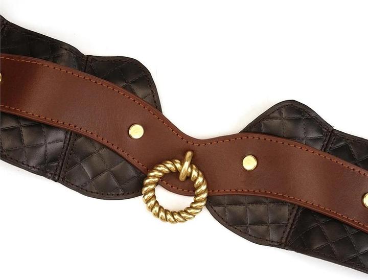 Produktbild Liebe Seele Haltungshalsband aus Leder mit Leine