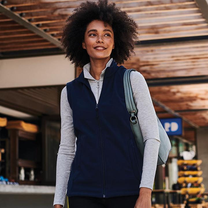 Actual product image Regatta MicrofleeceBodywarmer FleeceVest (40)