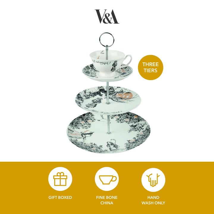 Produktbild V&A Cake Stand