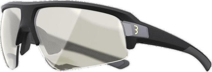 Actual product image BBB Impulse Reader PH BSG-64PH Cycling Goggles (Black, Transparent)