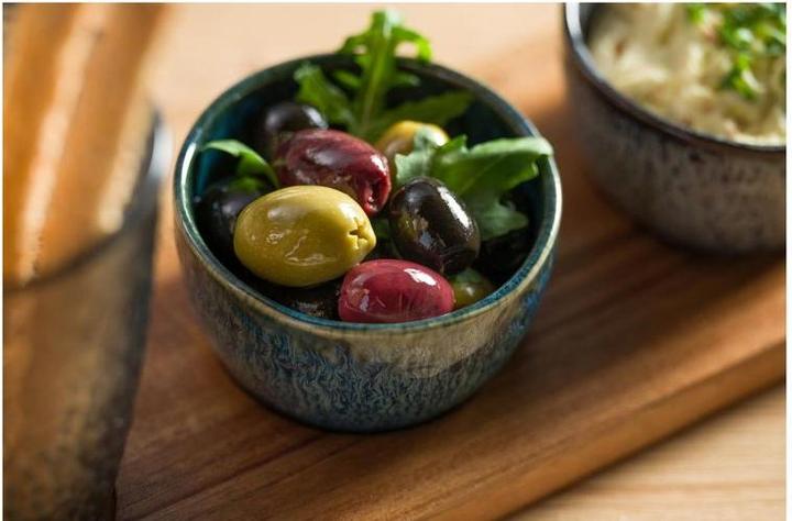 Produktbild Leonardo Dessert-Schale Matera 1 Stück, Grau (8.80 cm, 0.15 l, 1 x)