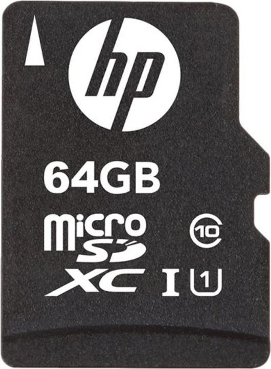 PNY SDU64GBXC10HP-EF Carte mémoire 64 Go MicroSDXC Classe 10 UHS-I (64 Go, microSDXC, U1, UHS-I)