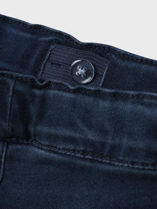 Actual product image Name it NMFBELLA WIDE JEANS 6485-TO NOOS (104)