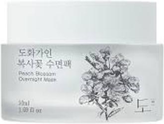 Produktbild House of Dohwa Peach Blossom Overnight Mask - 50ml (50 ml)