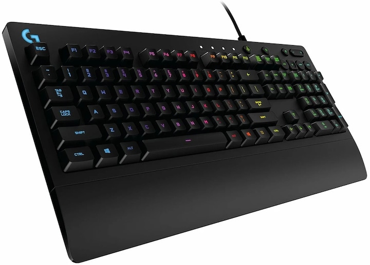 Image du produit Logitech G G213 Prodigy (CH, Filaire)