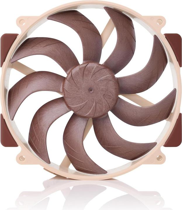 Produktbild Noctua NF-A14x25r G2 PWM Sx2-PP (140 mm, 1 x)