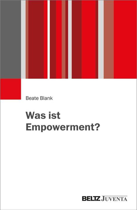 Produktbild Lehrbuch Empowerment (Deutsch, Beate Blank, 2024)