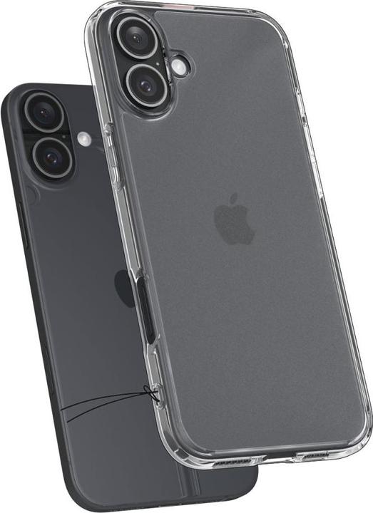 Actual product image Spigen Ultra Hybrid (Apple iPhone 16)