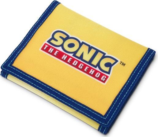Actual product image NoName Trifold Game Card Holder for Nintendo Switch - Sonic Kick (Switch)